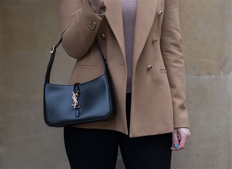 Saint Laurent Le 5 A 7 Bag Review – FORD LA FEMME.